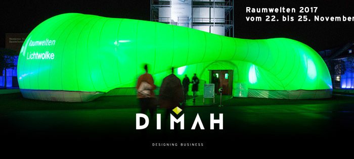 Raumwelten 2017 – DIMAH Designing Business