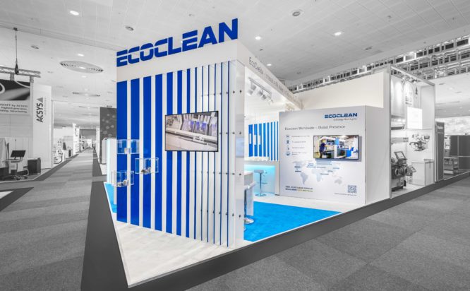 Ecoclean EMO 2019