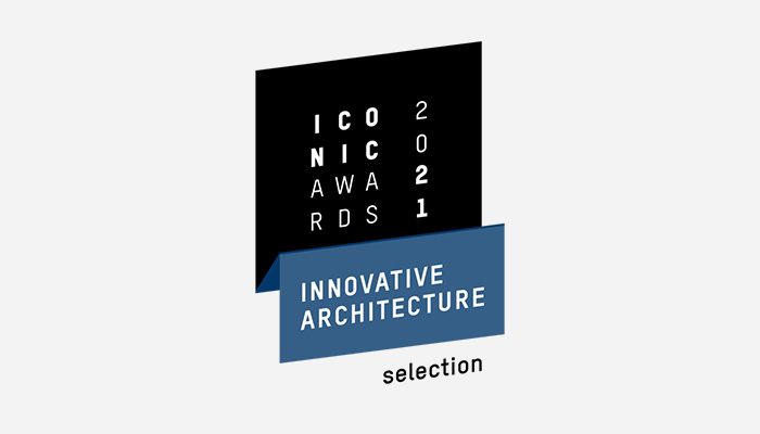 ICONIC AWARDS 2021 – innovative architecture selection
