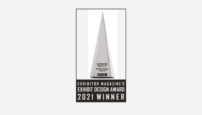 Exhibit Design Award „Silver Award“